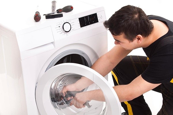 Sửa máy giặt bị kêu ồn