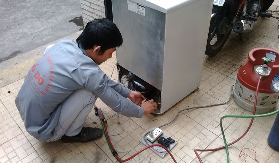 Sửa tủ lạnh tại Thanh Xuân